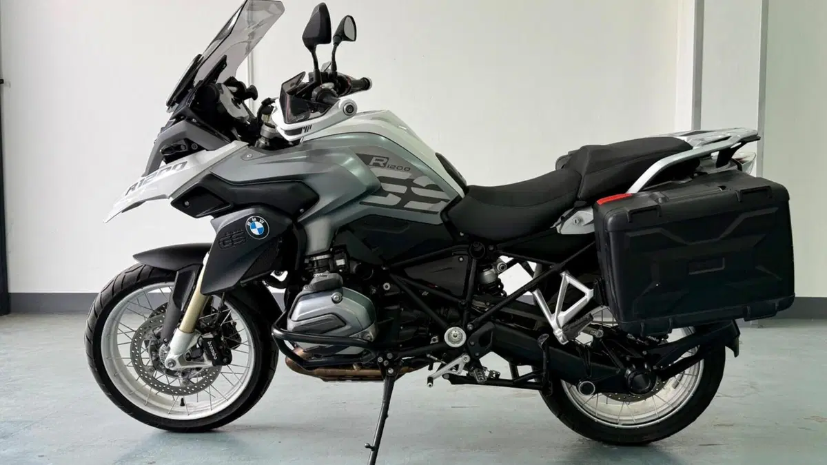 Bmw R 1200 GS (2013 - 16)  (2)