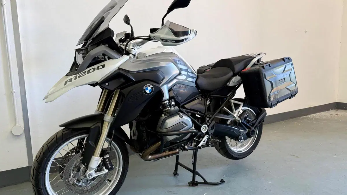 Bmw R 1200 GS (2013 - 16)  (3)