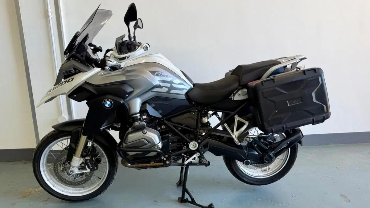 Bmw R 1200 GS (2013 - 16)  (4)
