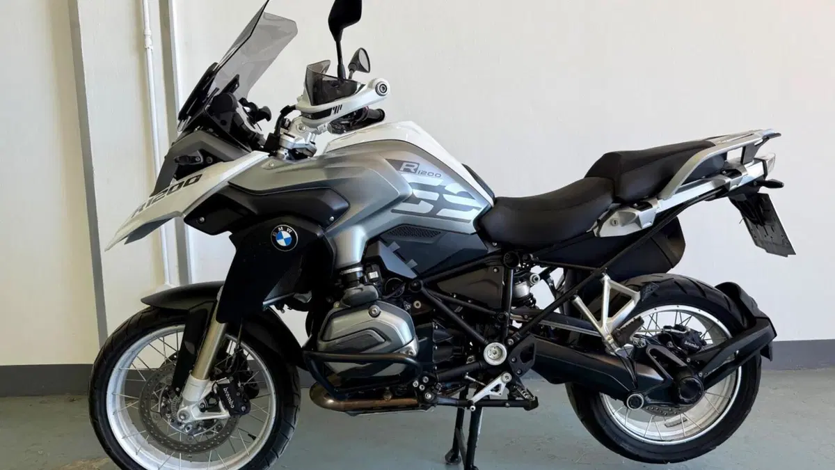 Bmw R 1200 GS (2013 - 16)  (7)
