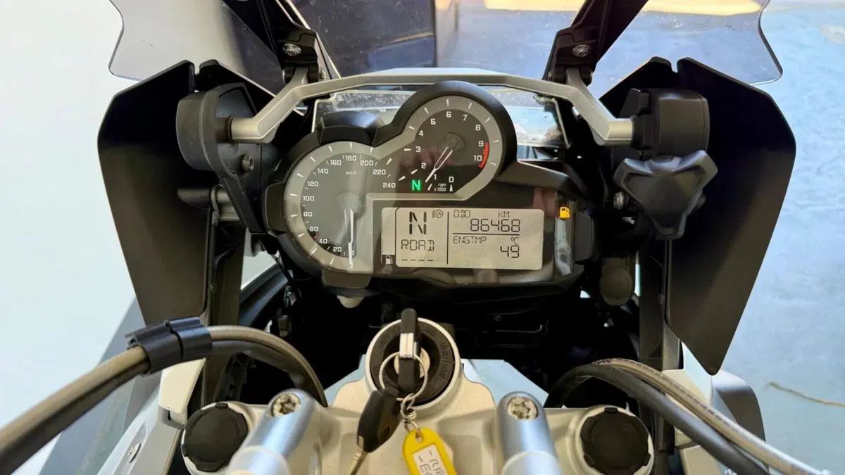 Bmw R 1200 GS (2013 - 16)  (10)
