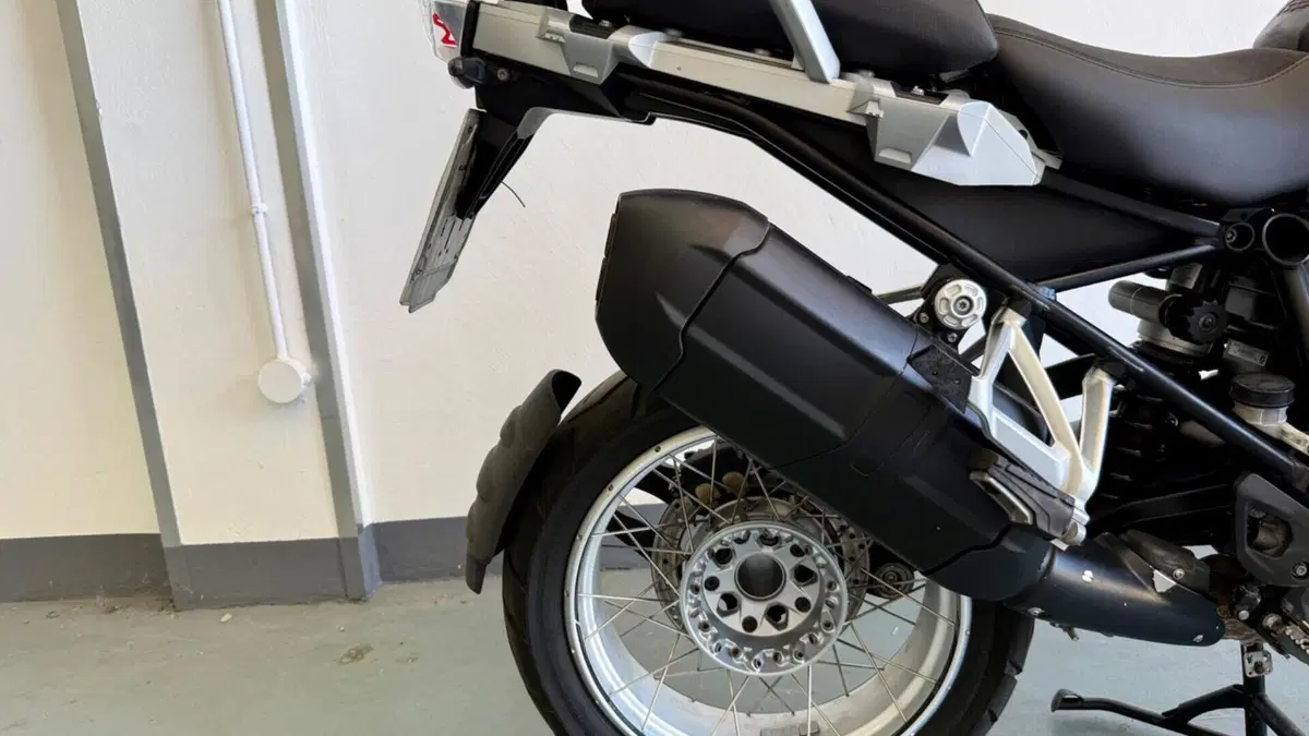 Bmw R 1200 GS (2013 - 16)  (12)
