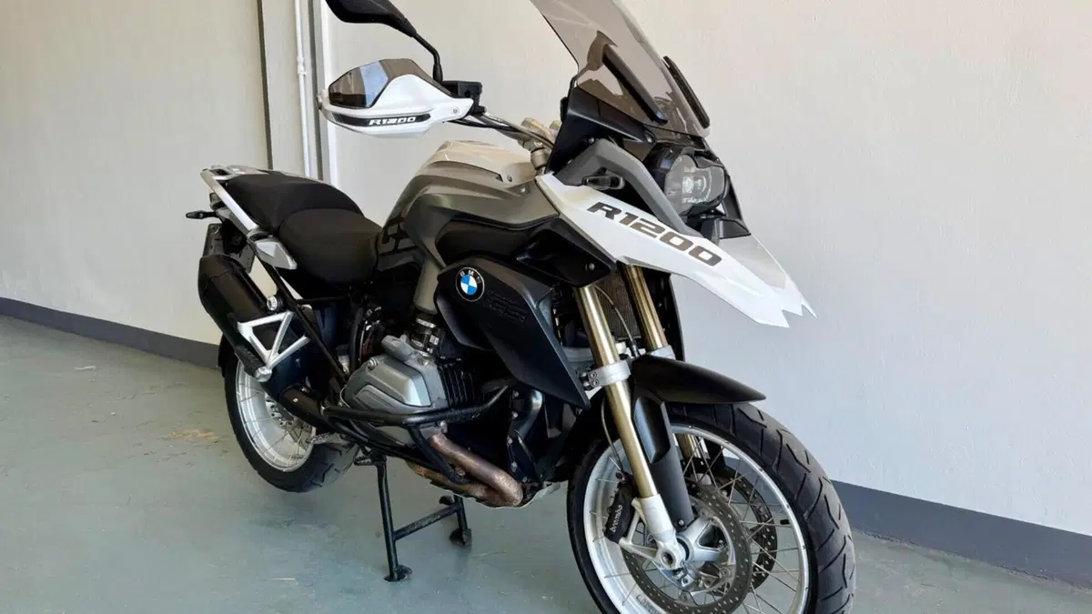 Bmw R 1200 GS (2013 - 16)  (13)