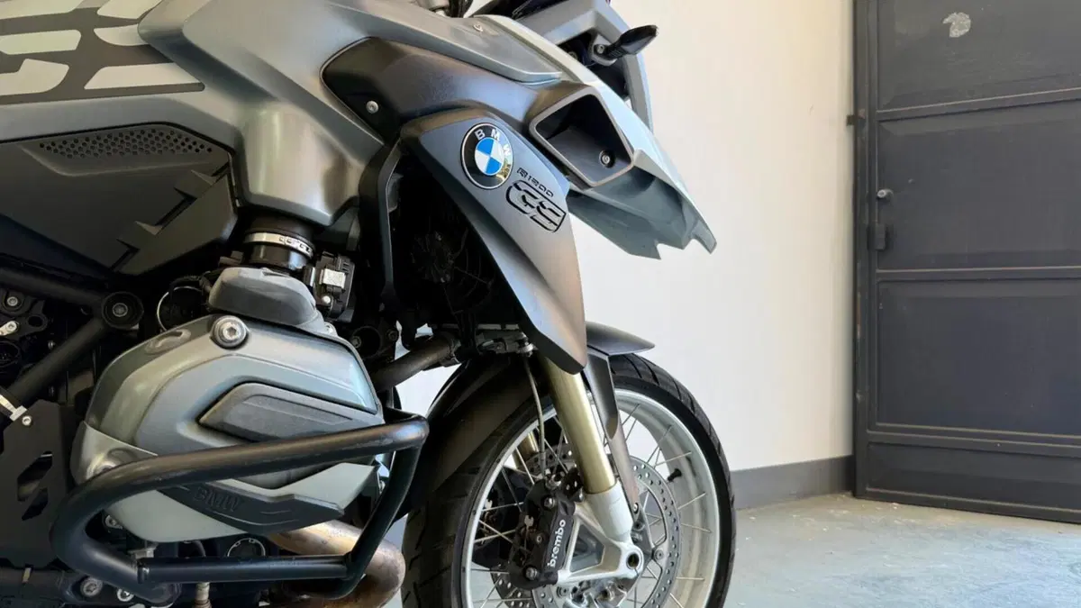 Bmw R 1200 GS (2013 - 16)  (16)