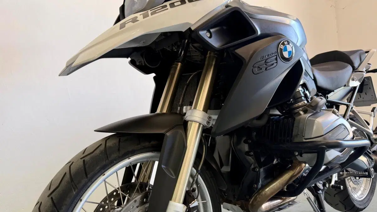 Bmw R 1200 GS (2013 - 16)  (17)