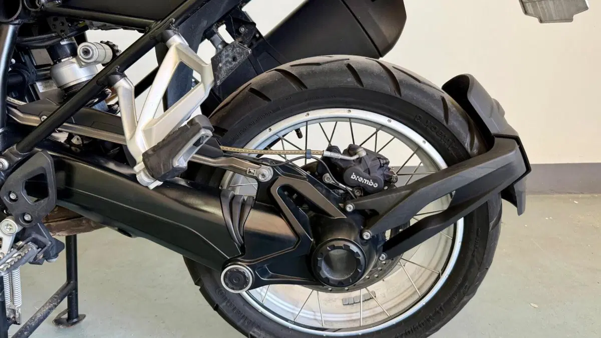 Bmw R 1200 GS (2013 - 16)  (18)