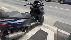Piaggio Mp3 500 Hpe Sport Advanced (2019 - 20)  (2)