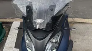 Piaggio Mp3 500 Hpe Sport Advanced (2019 - 20)  (4)