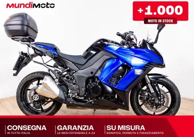 Kawasaki Z 1000 SX ABS (2011 - 13) - Annuncio 10002918