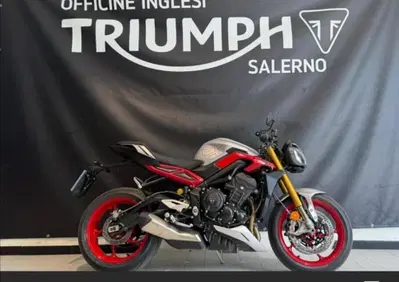 Triumph Street Triple 765 RX (2026) - Annuncio 10009692