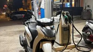 Honda SH 125i Sport (2024 - 25) 