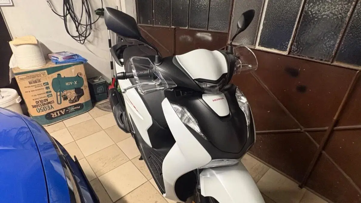 Honda SH 125i Sport (2024 - 25)  (3)