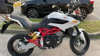 Moto Morini Granpasso 1200 (2008 - 11) usata