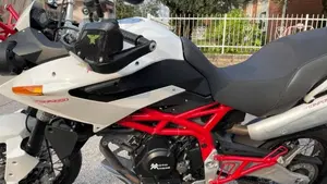 Moto Morini Granpasso 1200 (2008 - 11)  (3)