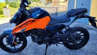 KTM 125 Duke (2024 - 25) usata