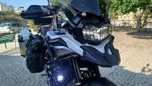 Bmw F 850 GS (2018 - 20) 