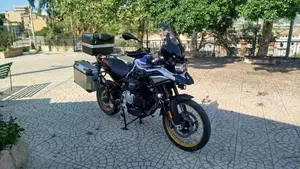 Bmw F 850 GS (2018 - 20)  (4)