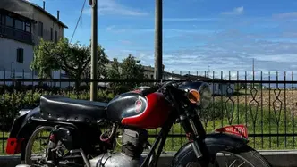 Gilera 150 sport epoca