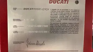 Ducati 999 R (2005 - 06)  (10)