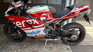 Ducati 1098 (2006 - 09) 