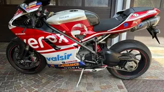 Ducati 1098 (2006 - 09) usata
