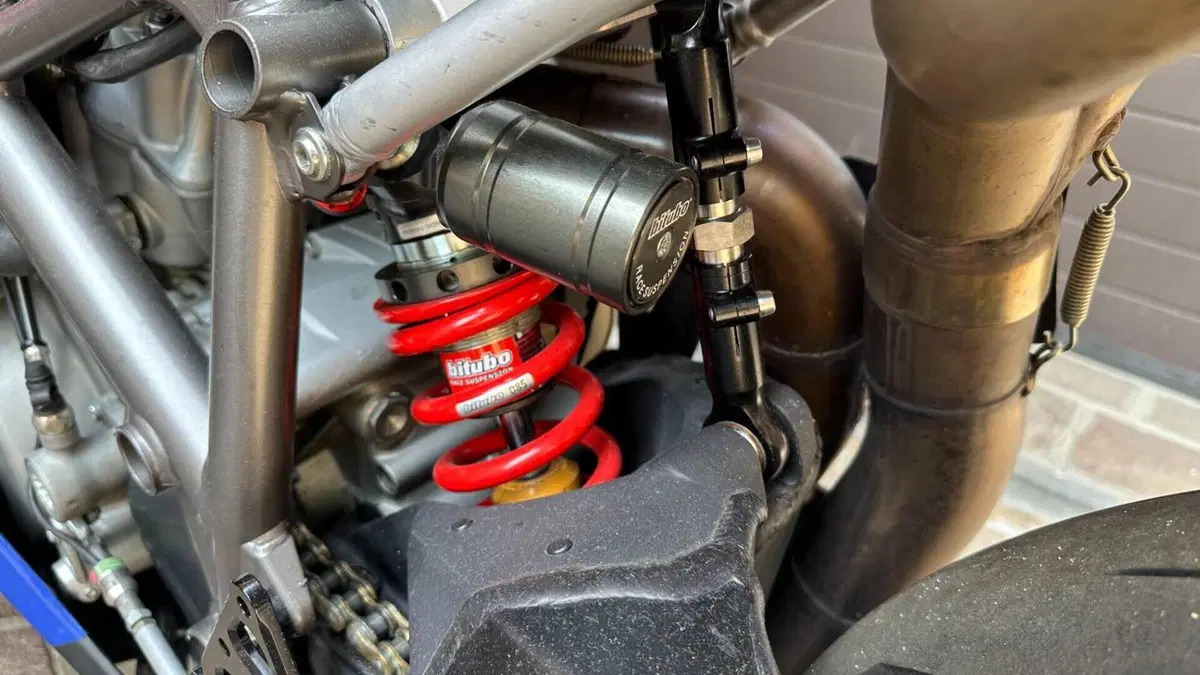 Ducati 1098 (2006 - 09)  (2)