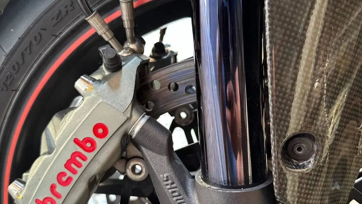 Ducati 1098 (2006 - 09)  (8)