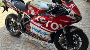 Ducati 1098 (2006 - 09)  (10)