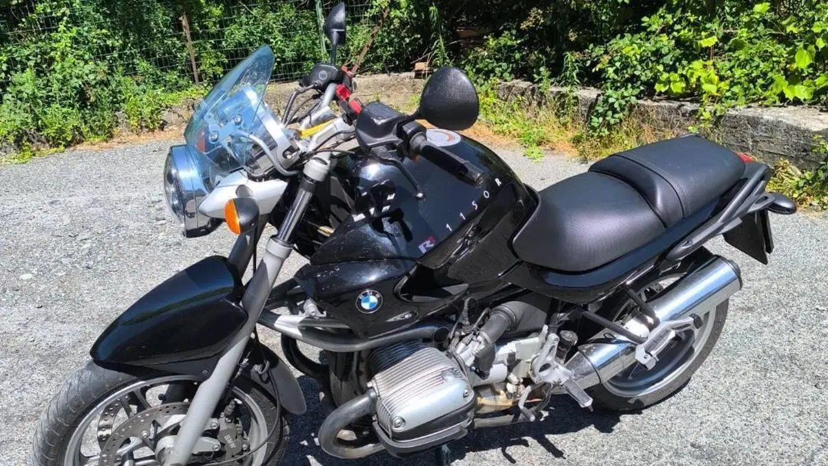 Bmw R 1150 R (2000 - 07) 