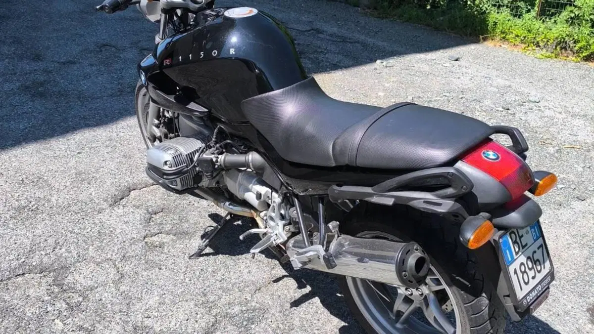 Bmw R 1150 R (2000 - 07)  (5)
