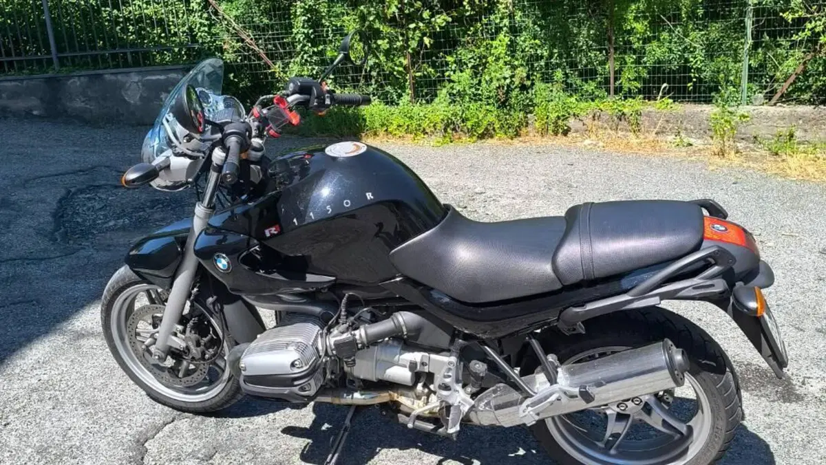Bmw R 1150 R (2000 - 07)  (7)