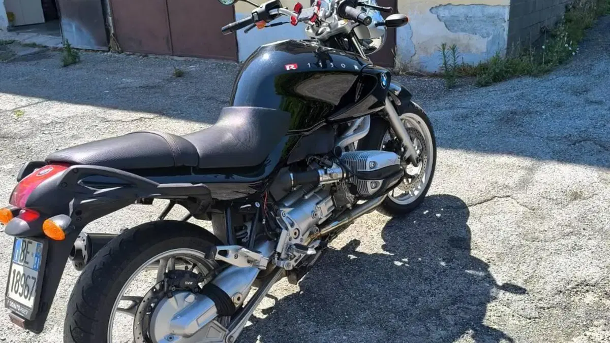 Bmw R 1150 R (2000 - 07)  (8)