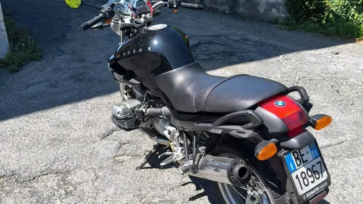 Bmw R 1150 R (2000 - 07)  (9)