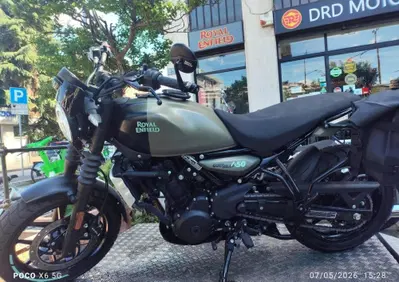 Royal Enfield Guerrilla 450 (2024 - 26) - Annuncio 10009741