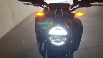 Honda CB 125 R (2024 - 26) usata