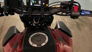 Honda CB 125 R (2024 - 26)  (2)