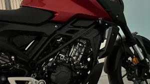 Honda CB 125 R (2024 - 26)  (6)