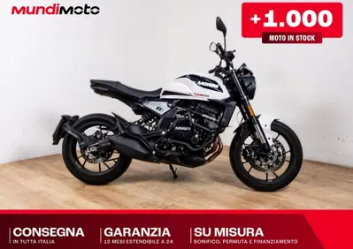 Moto Morini SEIEMMEZZO SCR (2022 - 26) - Annuncio 10009756