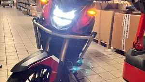Honda CB 500 X Travel Edition (2022 - 23) 