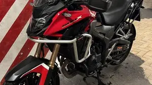 Honda CB 500 X Travel Edition (2022 - 23)  (2)