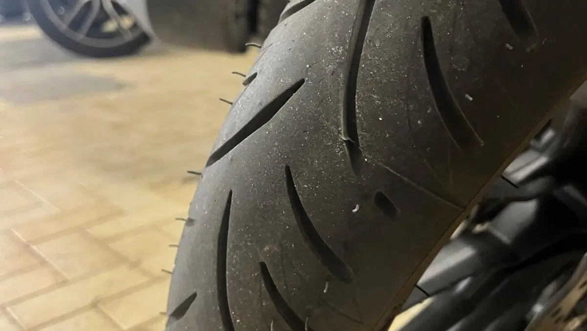Honda CB 500 X Travel Edition (2022 - 23)  (4)
