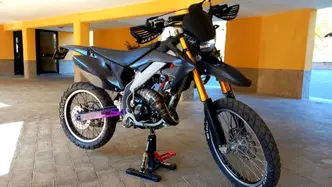 HM CRE 50 Baja (2011 - 17) usata
