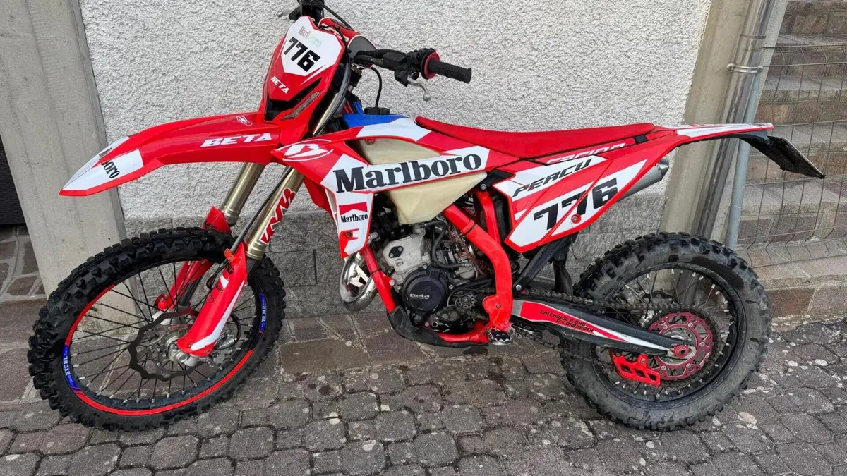 Betamotor RR 125 2T Enduro Racing (2023) 