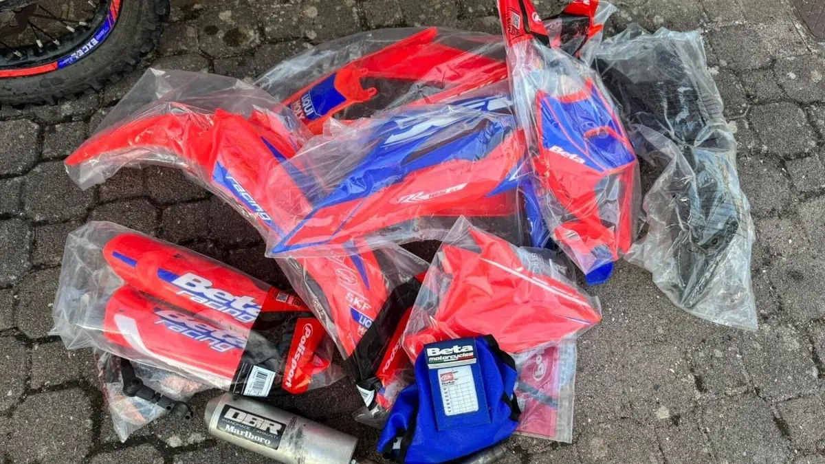 Betamotor RR 125 2T Enduro Racing (2023)  (5)