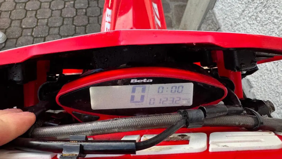 Betamotor RR 125 2T Enduro Racing (2023)  (6)