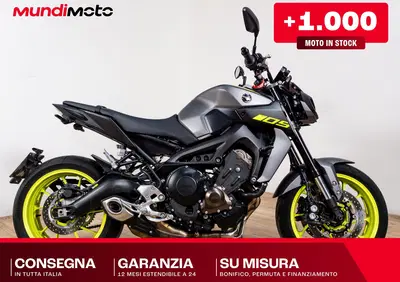 Yamaha MT-09 (2024 - 26) - Annuncio 9999756