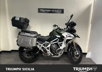 Triumph Tiger 1200 Rally Explorer (2024 - 26) - Annuncio 10006468