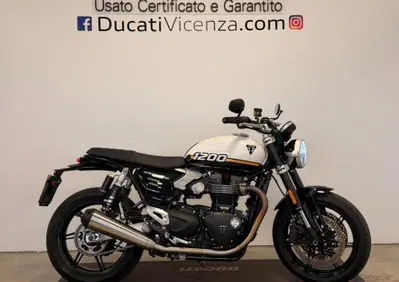 Triumph Speed Twin 1200 (2025 - 26) - Annuncio 10009860