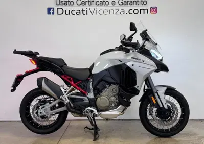 Ducati Multistrada V4 S (2021 - 24) - Annuncio 10009863