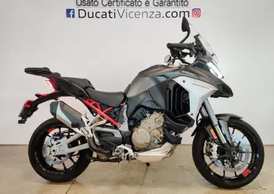 Ducati Multistrada V4 S (2021 - 24) - Annuncio 10009865